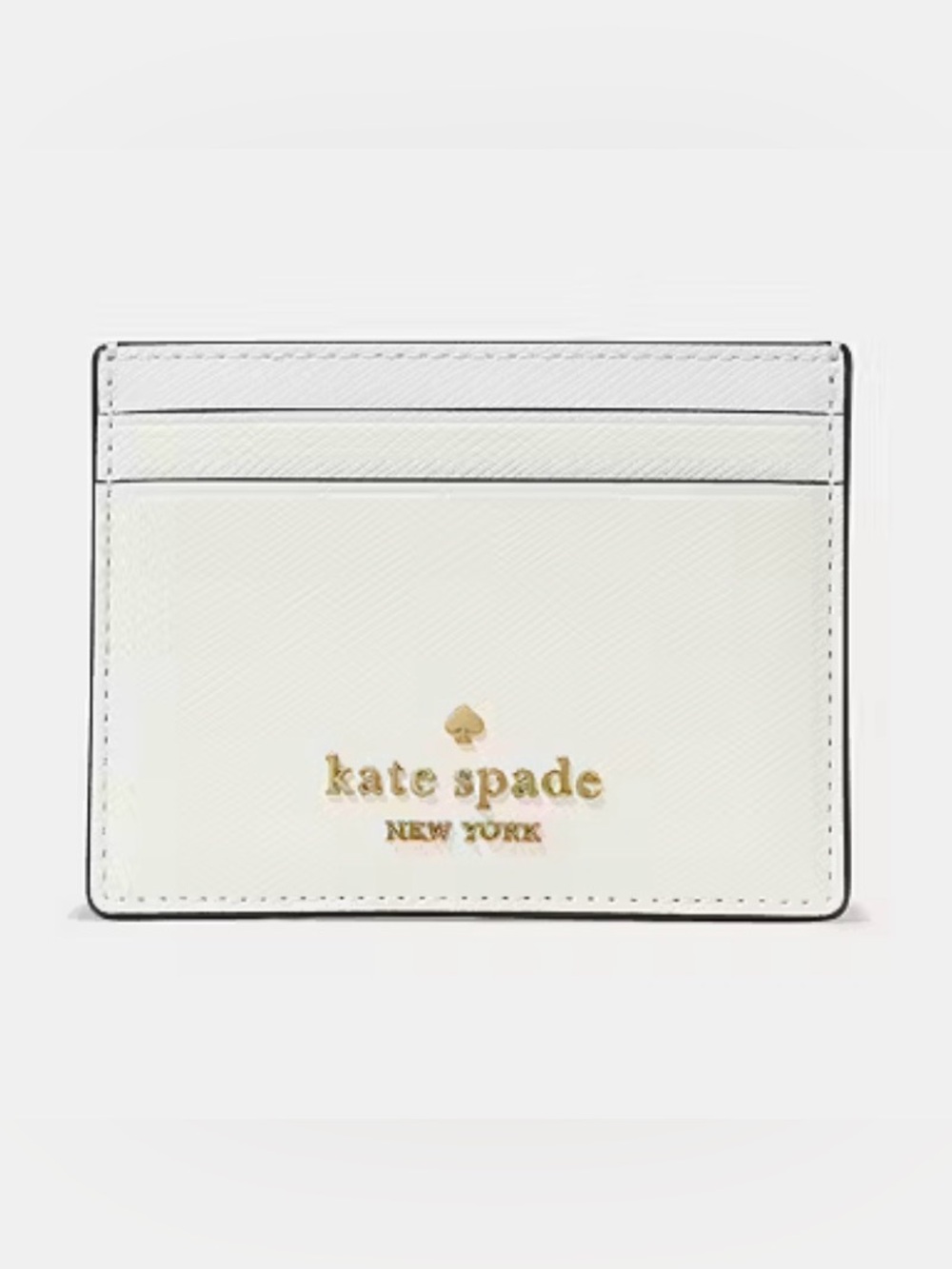 New Kate Spade Small Slim Cardholder